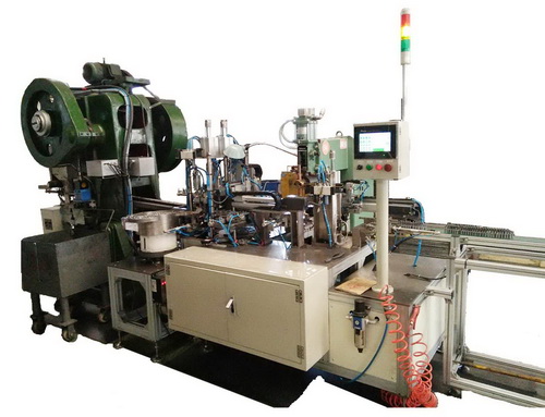 HK產品自動成型焊接機